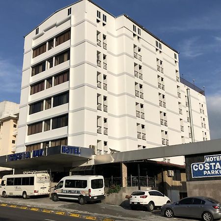 Hotel Costa Inn Ciudad de Panamá Exterior foto