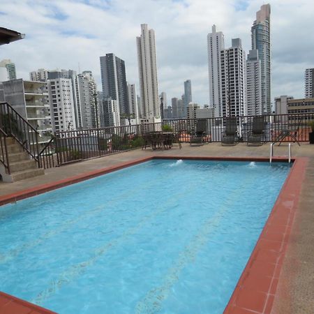 Hotel Costa Inn Ciudad de Panamá Exterior foto