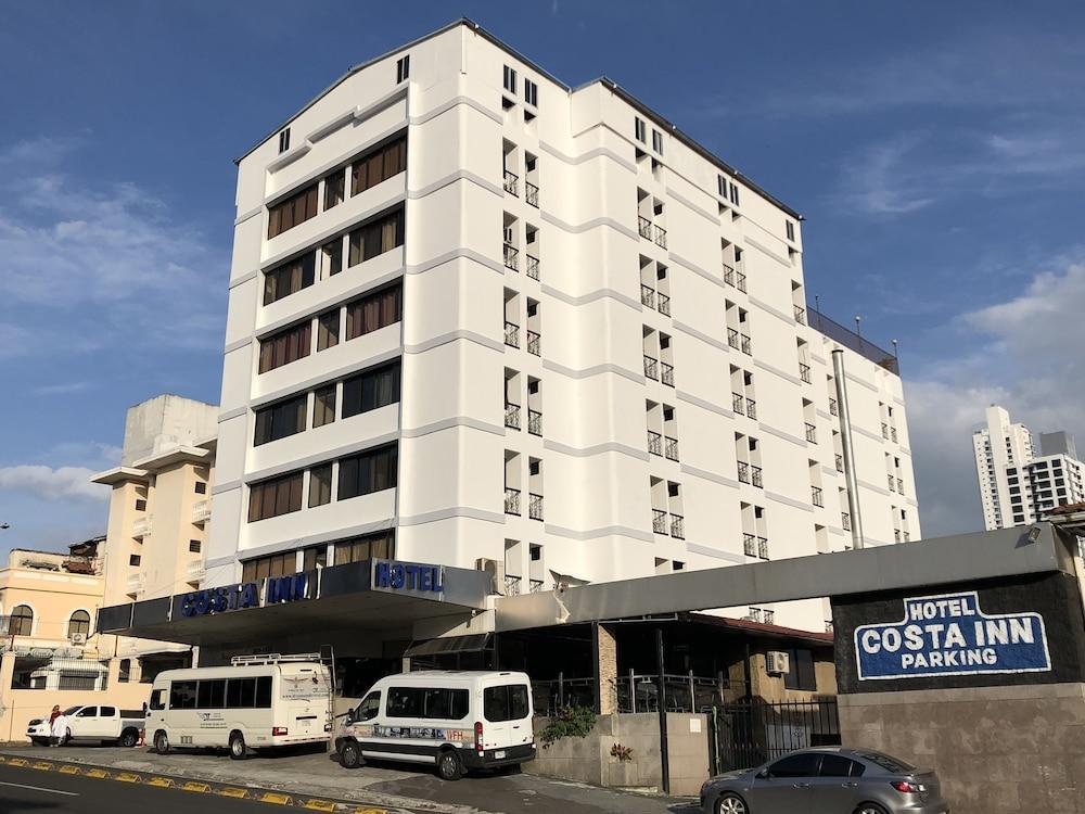 Hotel Costa Inn Ciudad de Panamá Exterior foto