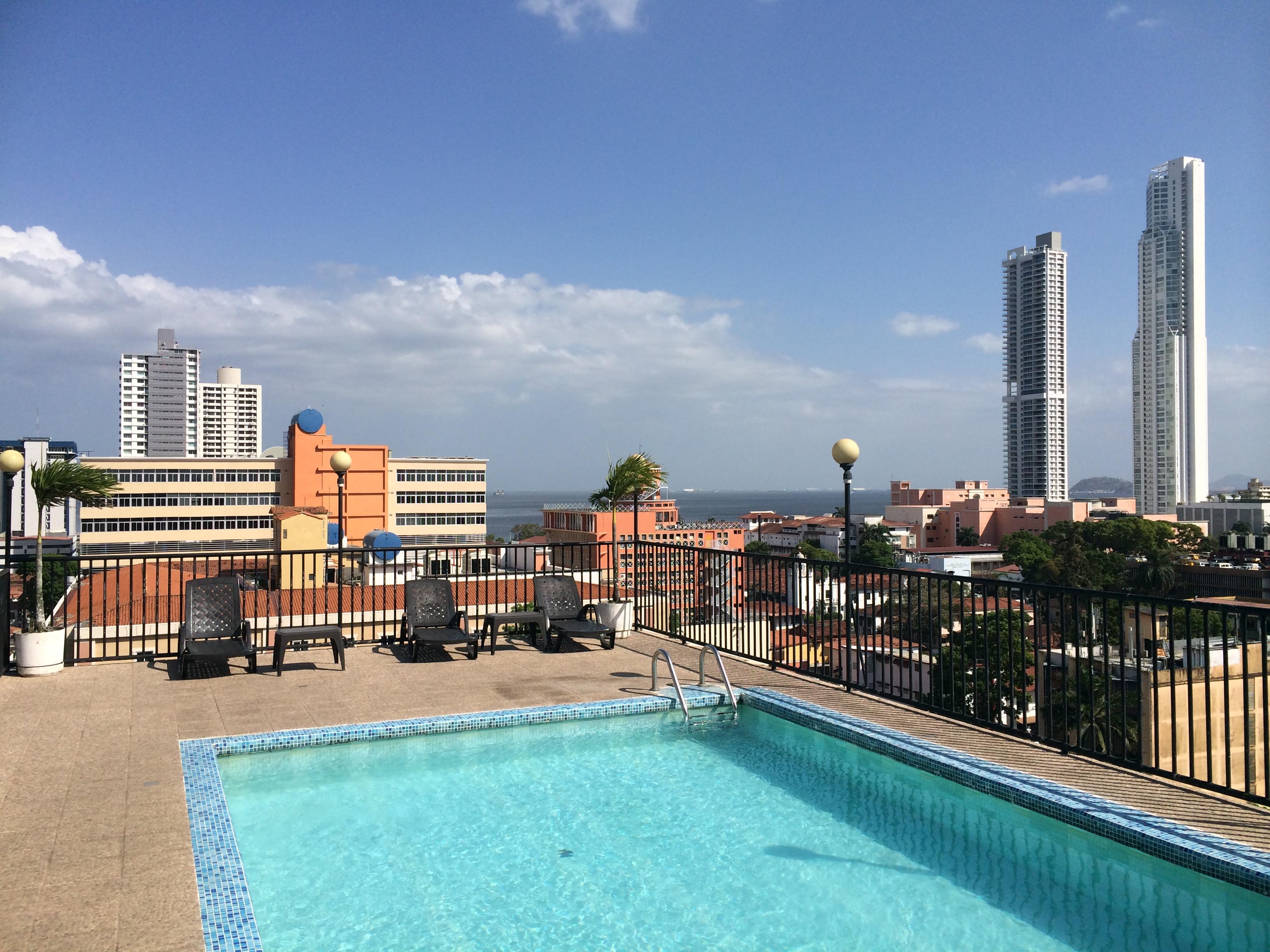 Hotel Costa Inn Ciudad de Panamá Exterior foto