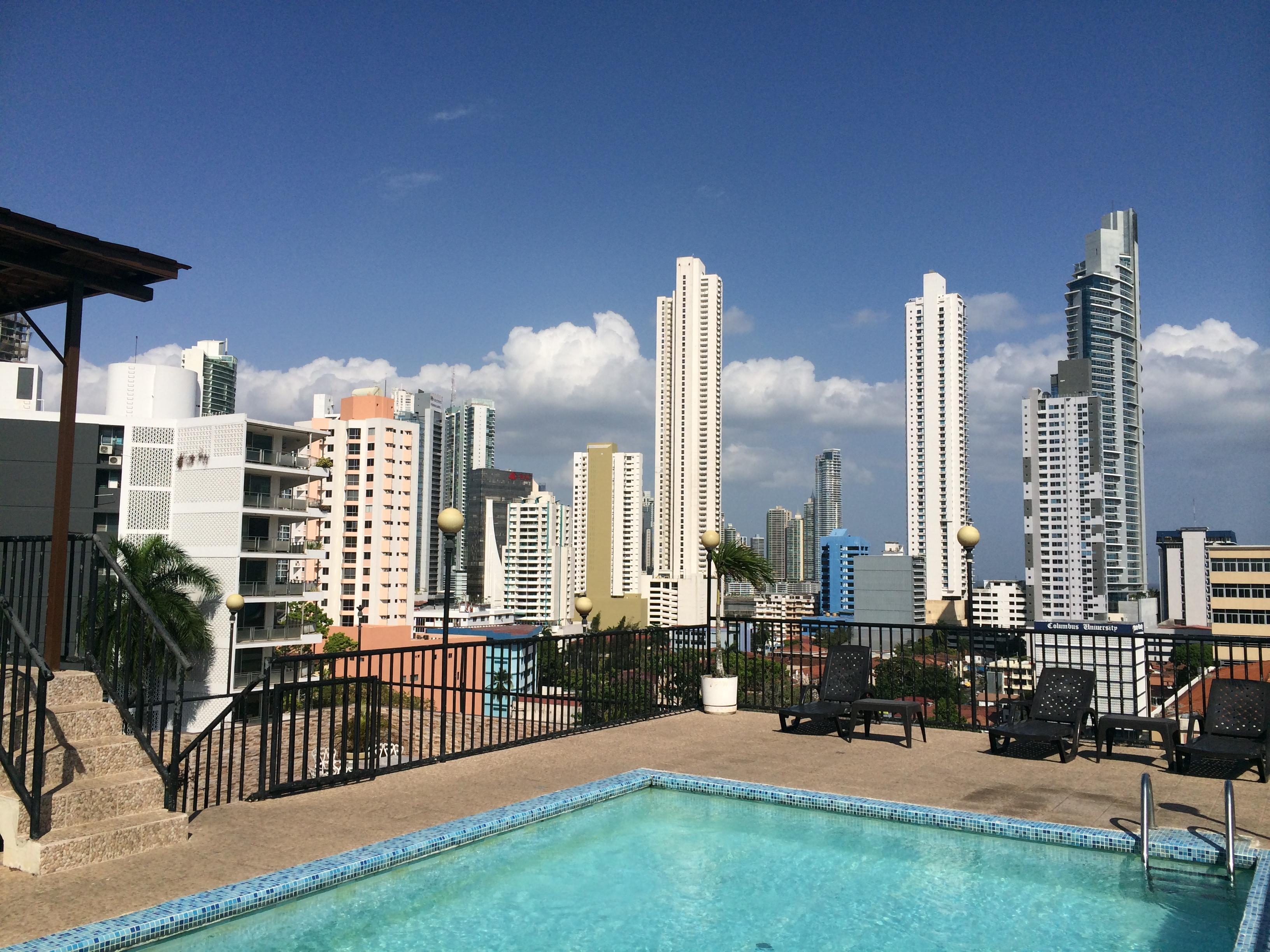 Hotel Costa Inn Ciudad de Panamá Exterior foto
