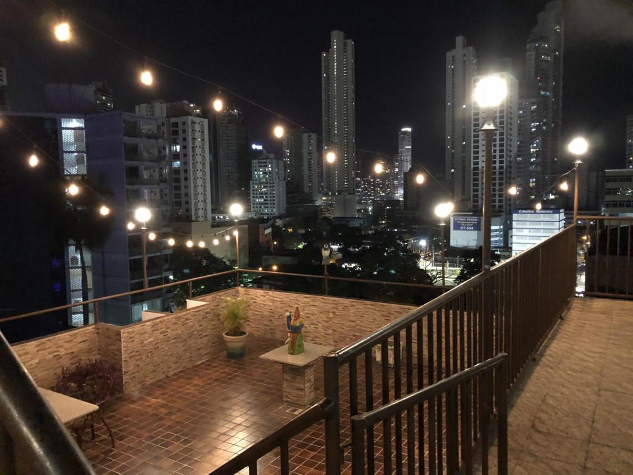 Hotel Costa Inn Ciudad de Panamá Exterior foto