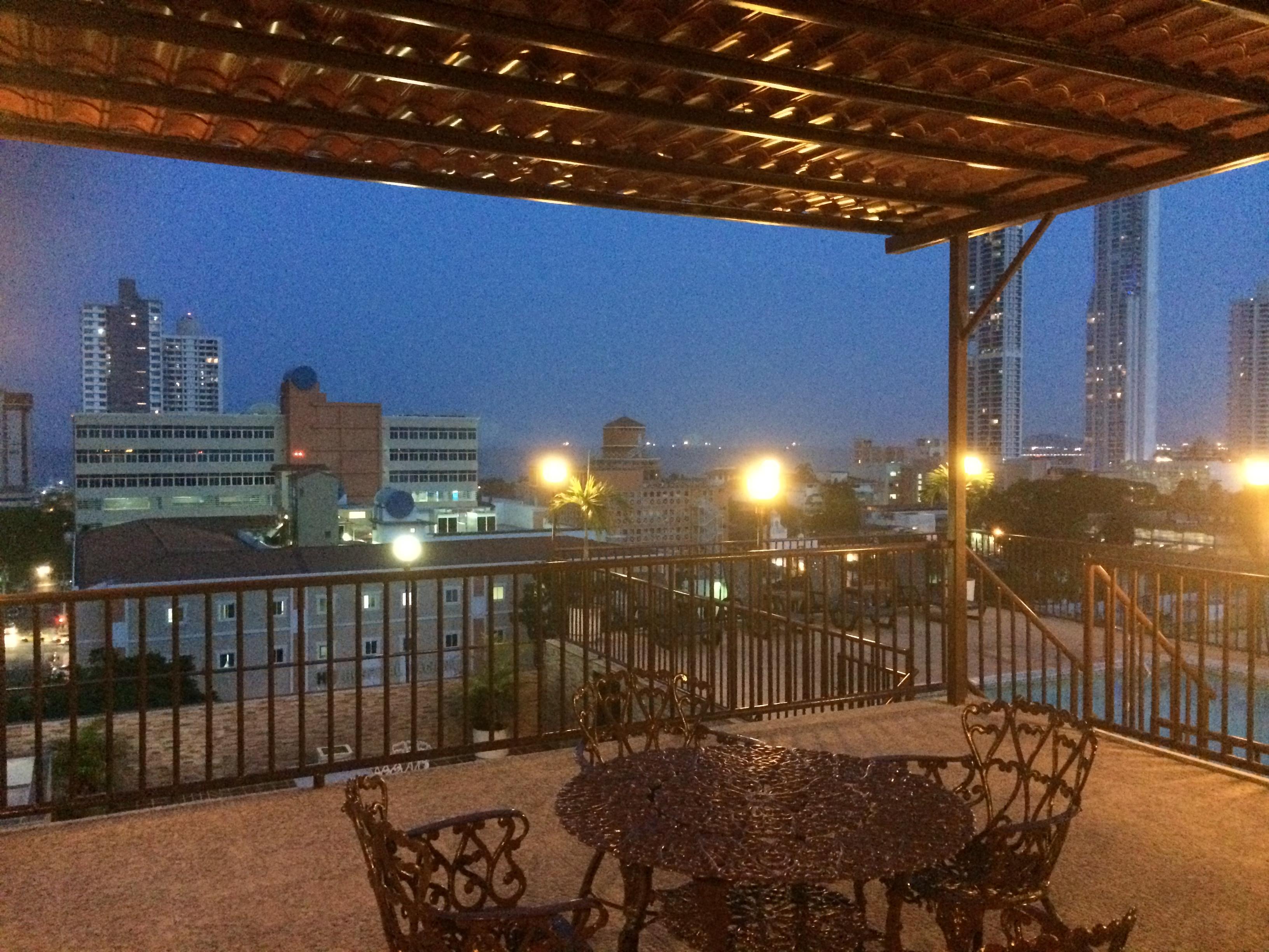 Hotel Costa Inn Ciudad de Panamá Exterior foto
