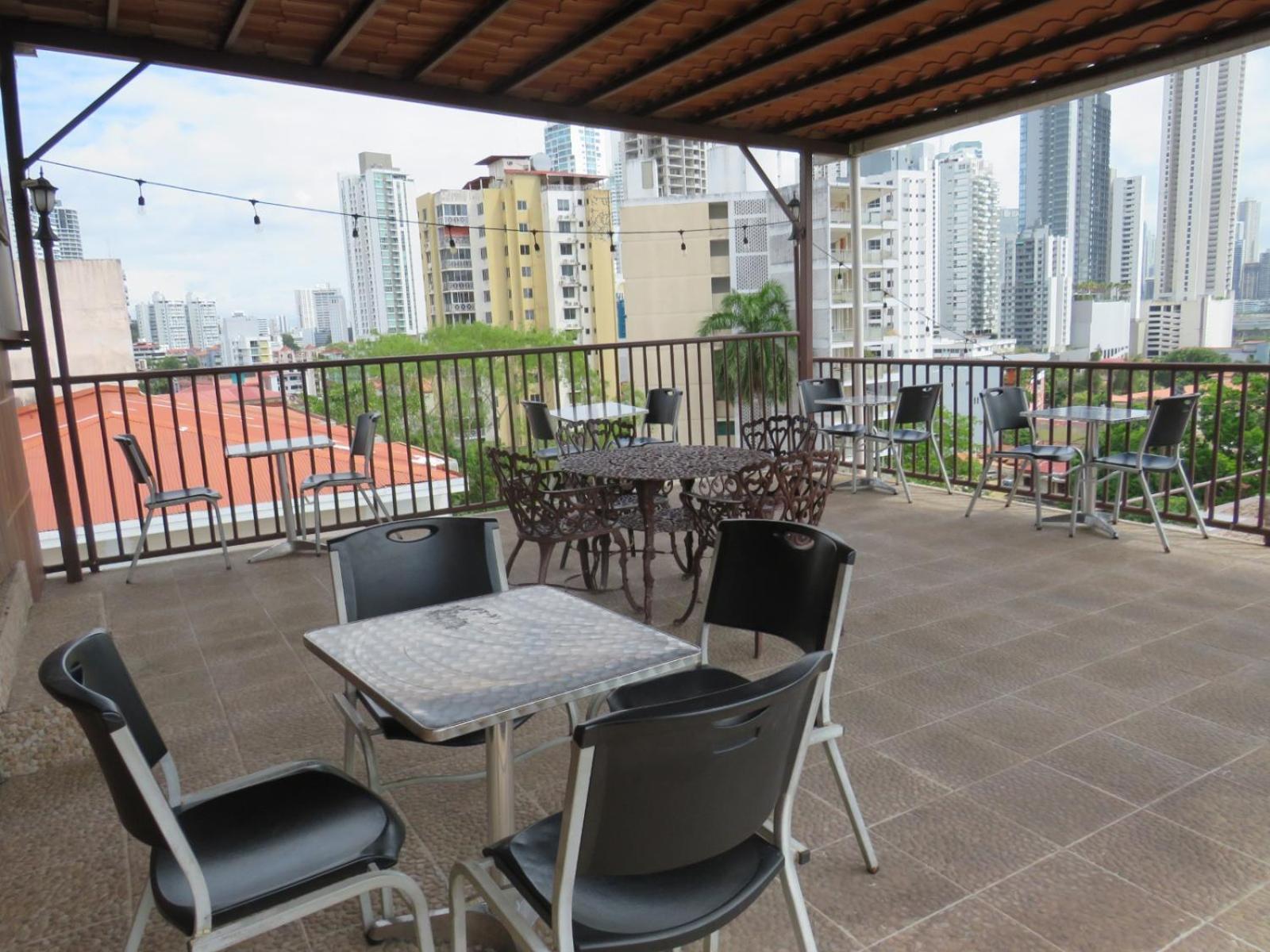 Hotel Costa Inn Ciudad de Panamá Exterior foto