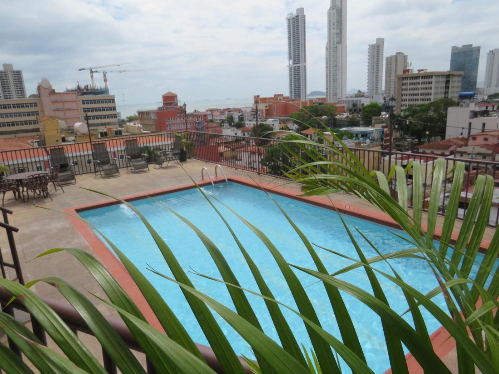 Hotel Costa Inn Ciudad de Panamá Exterior foto