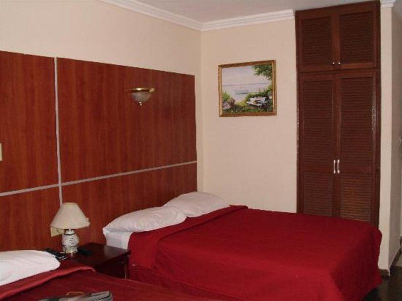Hotel Costa Inn Ciudad de Panamá Exterior foto