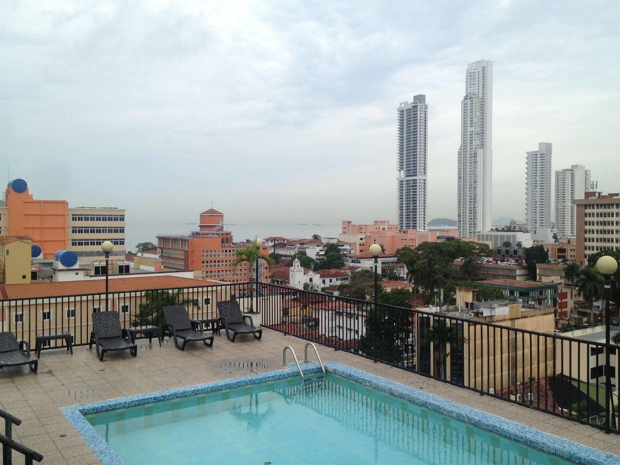 Hotel Costa Inn Ciudad de Panamá Exterior foto