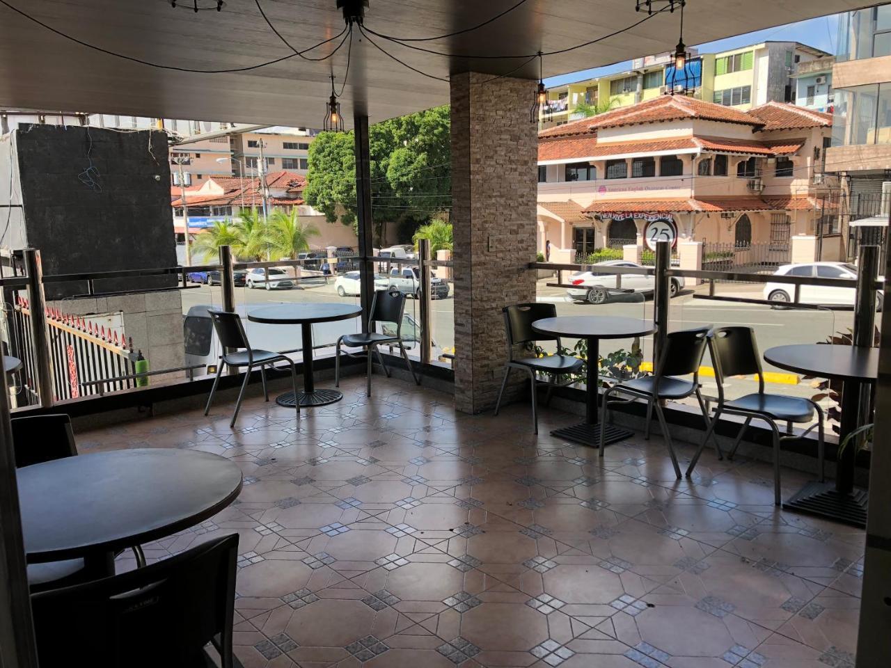 Hotel Costa Inn Ciudad de Panamá Exterior foto